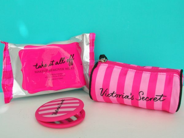 Kit makeup Victoria's Secret