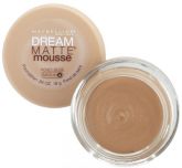 Maybelline dream mousse (sun bege)