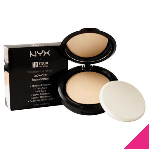 NYX Stay Matte But Not Flat Powder Foundation