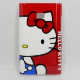 Capa Hello Kitty