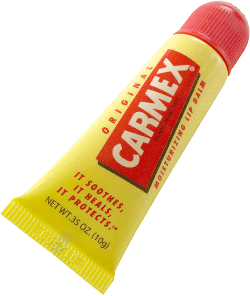 Lip balm Carmex (2 sabadores)