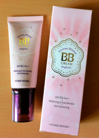 BB Cream Etude House Precious Mineral