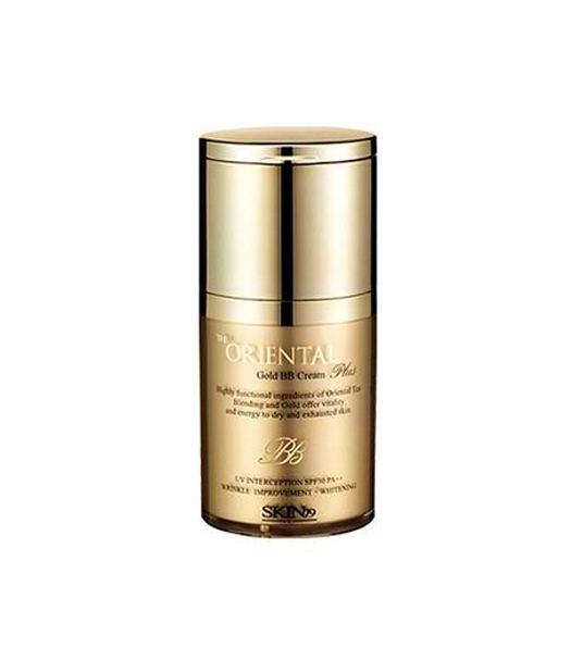 BB CREAM  The Oriental Gold