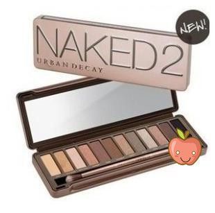 Paleta Naked 2