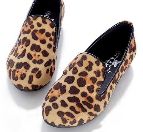 Slipper Leopard