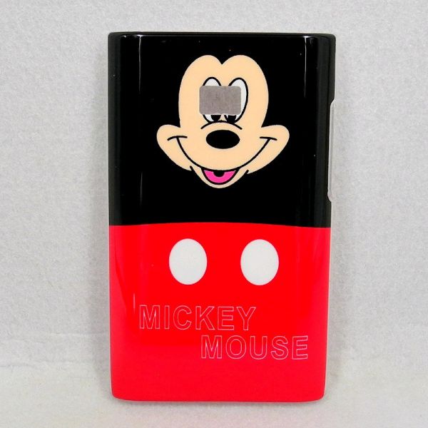 Capa Mickey Mouse