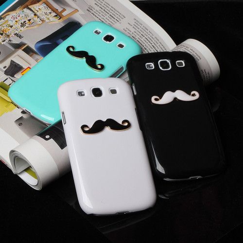 Capa moustache