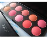 Paleta 10 blush's