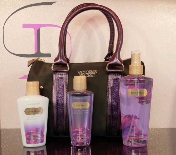 Kit Victoria's Secrets Love Spell